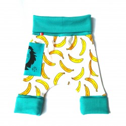 Pantalon Bébé Banane Lion 3/6 mois