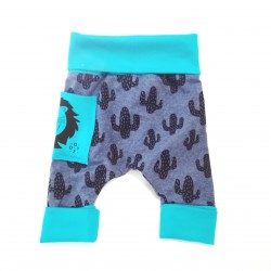 Pantalon Bébé Cactus Lion 3/6 mois