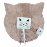 Doudou Dodyz Taupe Chat