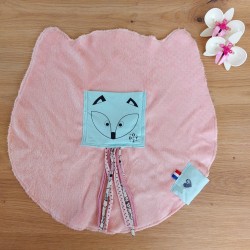 Doudou Dodyz Rose Renard