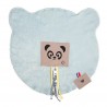 Doudou Dodyz Bleu Panda