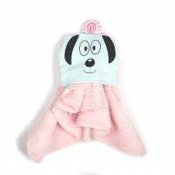 Doudou Dodyz Rose Chien