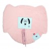 Doudou Dodyz Rose Chien