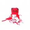 Doudou Couverture Cerise Panda