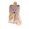 Doudou Dodyz Beige Renard