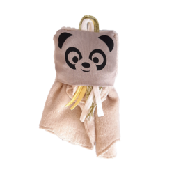 Doudou Dodyz Beige Panda