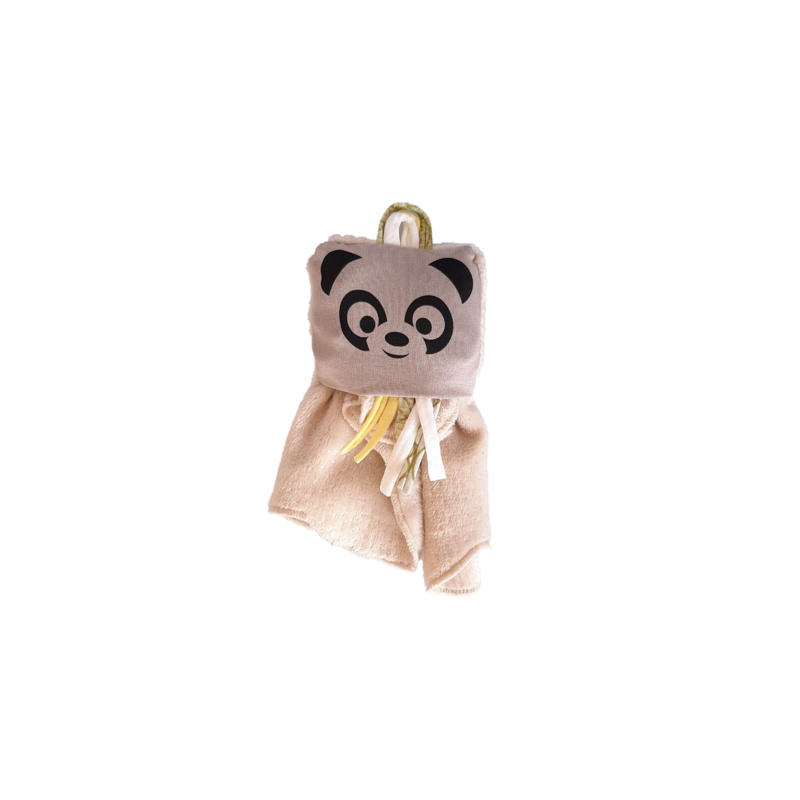 Doudou Dodyz Beige Panda